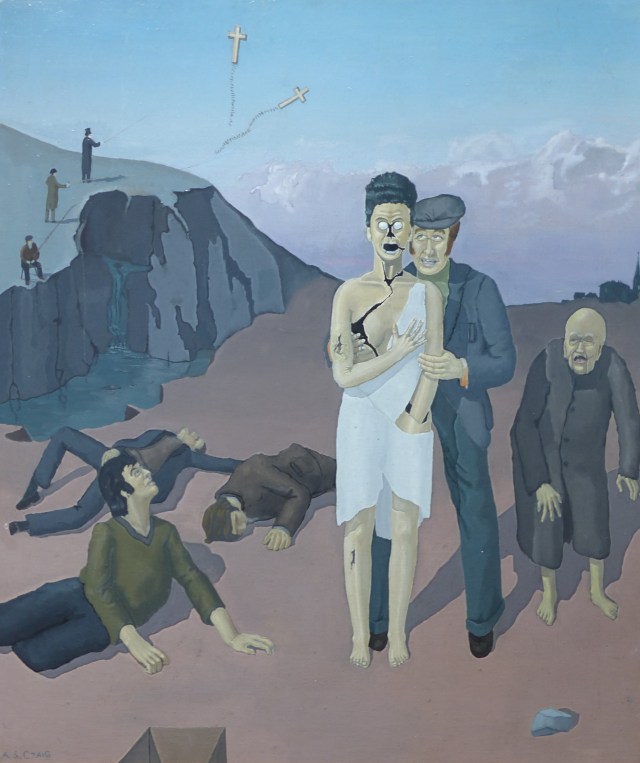 Love Me, Love Me Not by A S Craig