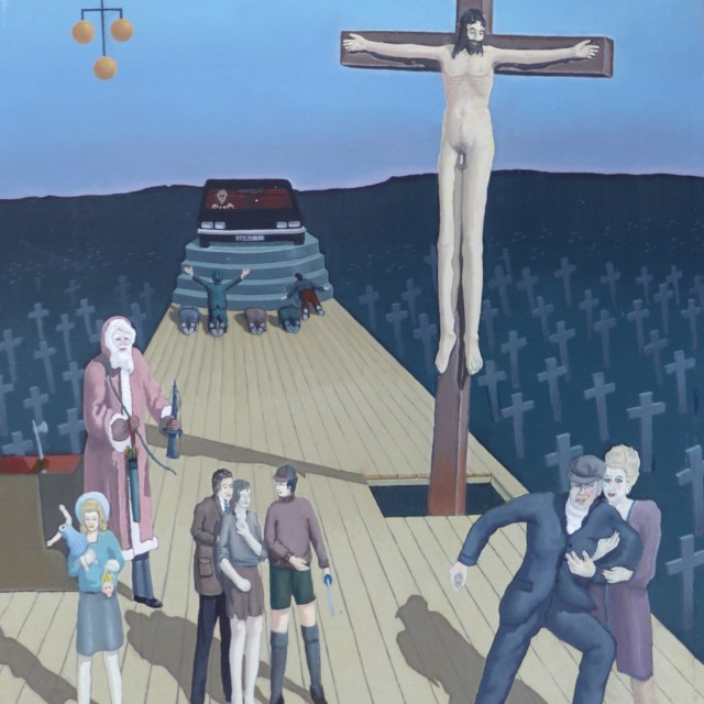 The Forgotten One by A S Craig