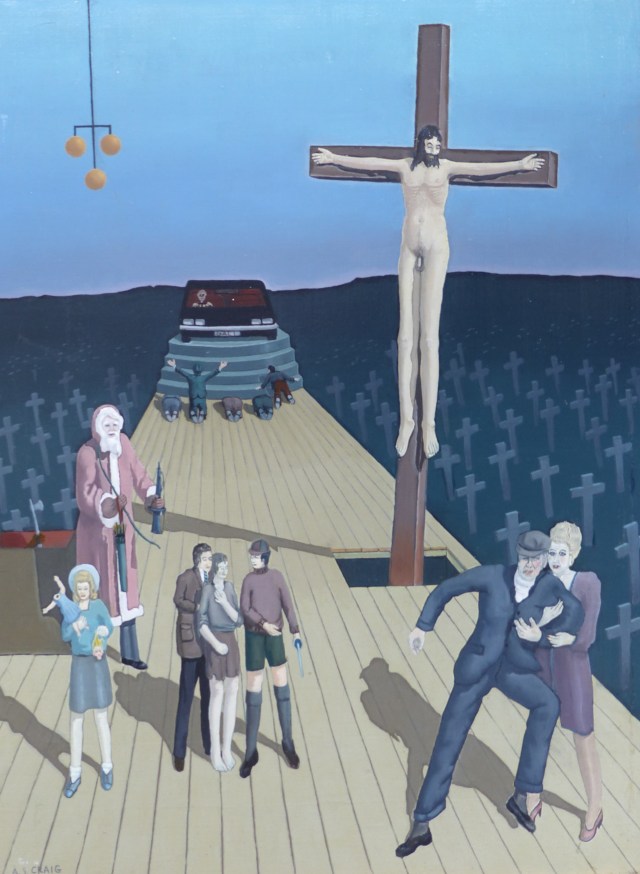 The Forgotten One by A S Craig