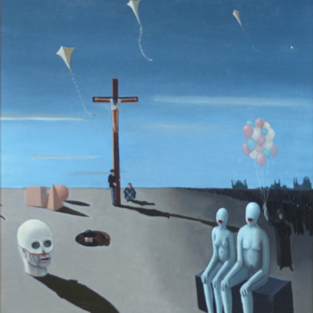 The Ragged One by A S Craig