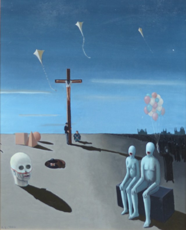 The Ragged One by A S Craig