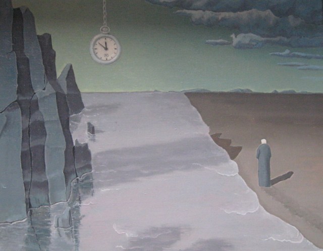 Tomorrow is time by AS Craig